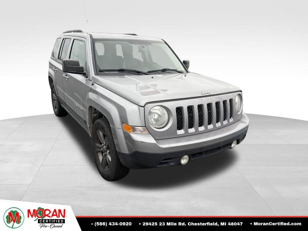 2015 Jeep Patriot High Altitude Edition