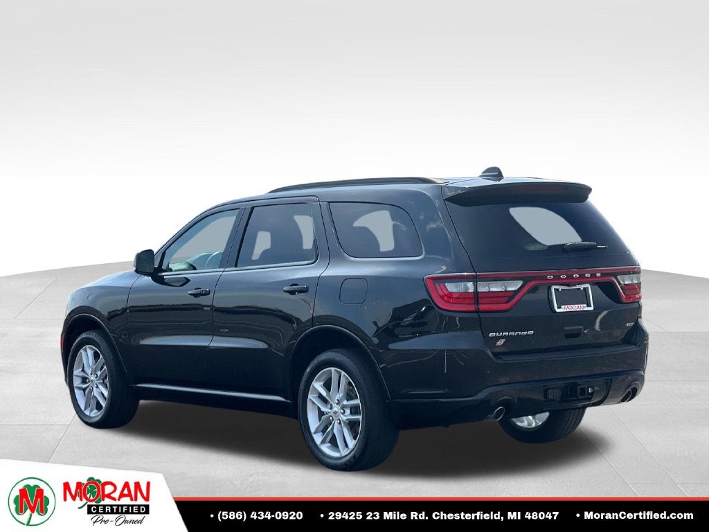 2023 Dodge Durango GT Plus