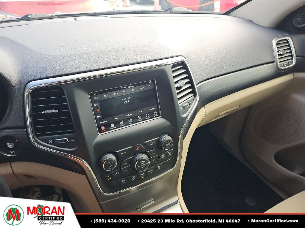 2020 Jeep Grand Cherokee Laredo E