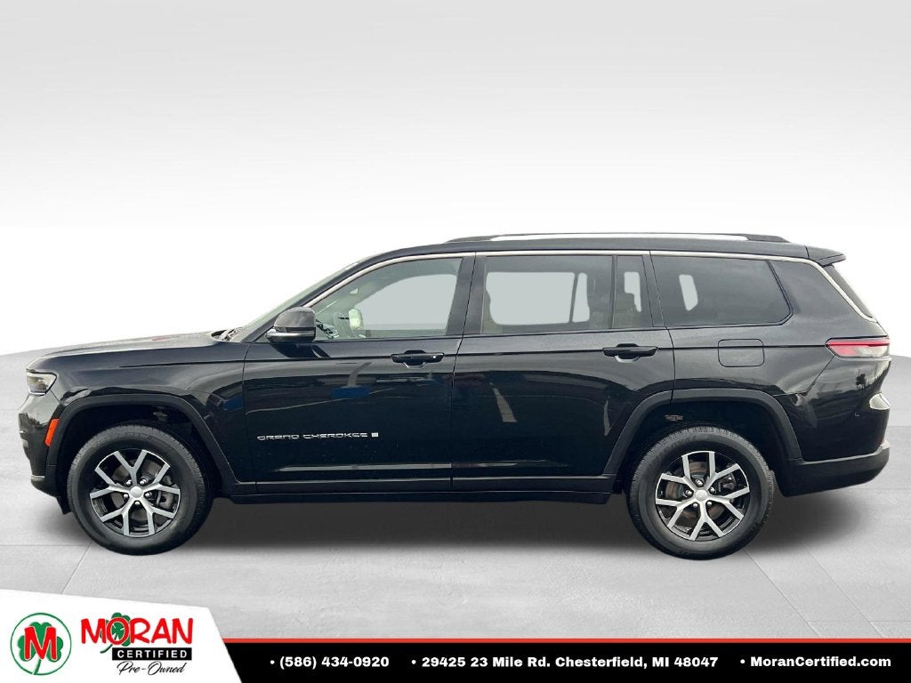2023 Jeep Grand Cherokee L Limited