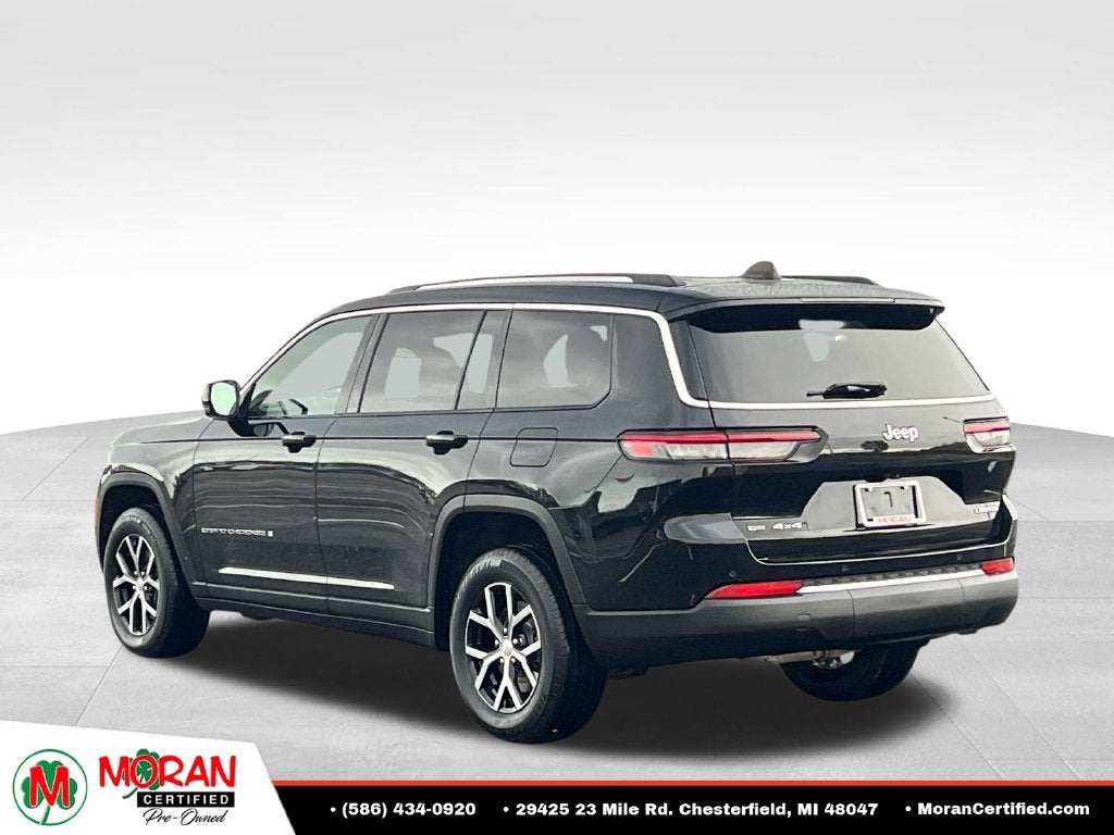 2023 Jeep Grand Cherokee L Limited