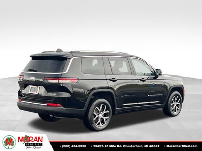 2023 Jeep Grand Cherokee L Limited
