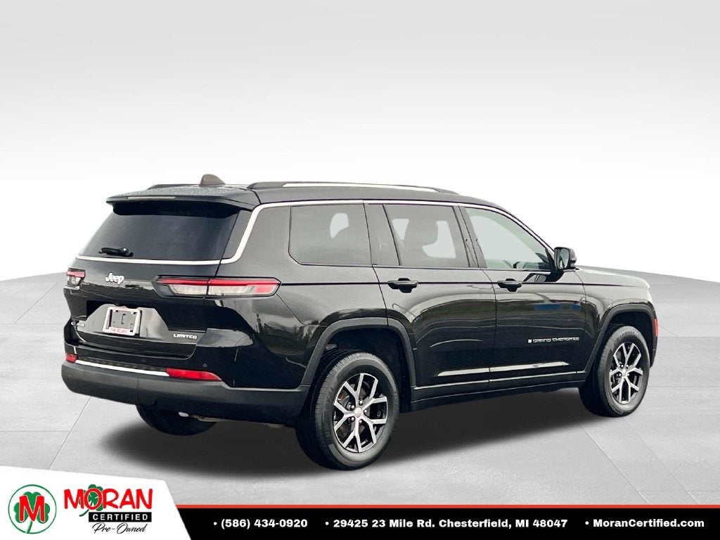 2023 Jeep Grand Cherokee L Limited