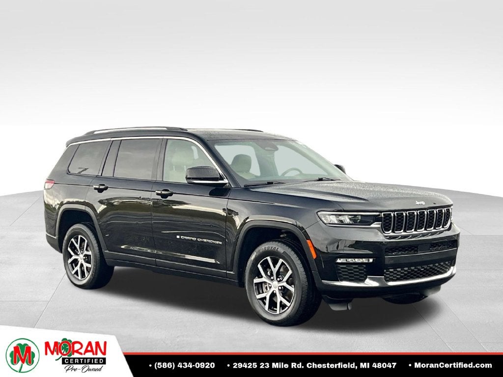 2023 Jeep Grand Cherokee L Limited