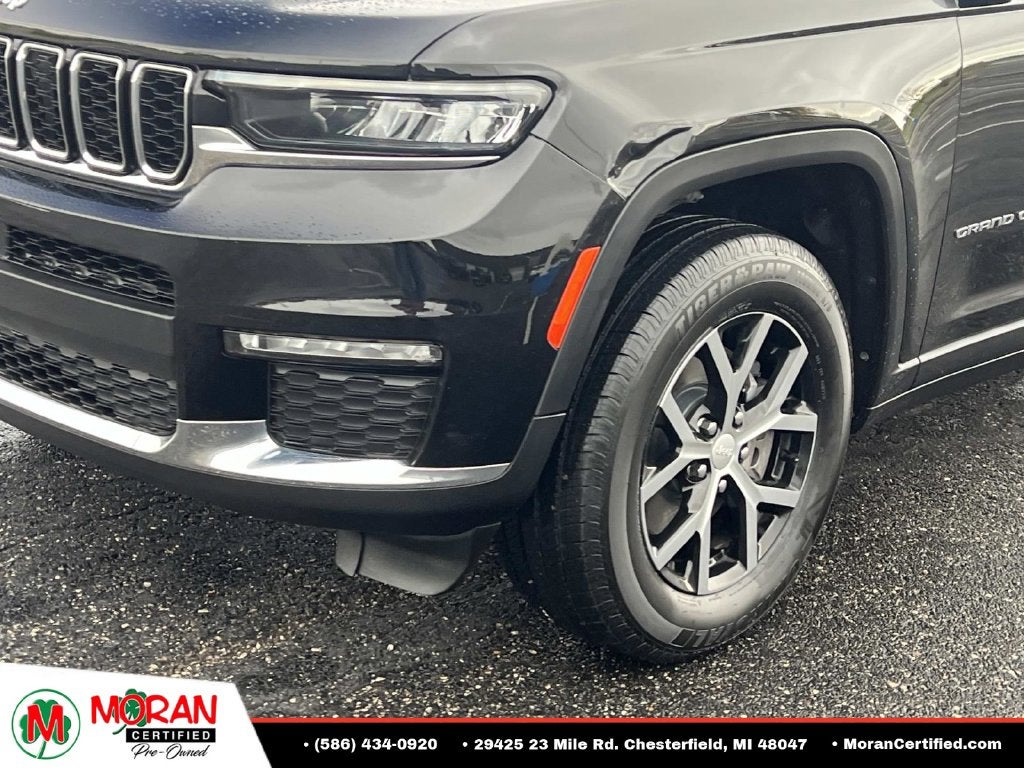 2023 Jeep Grand Cherokee L Limited