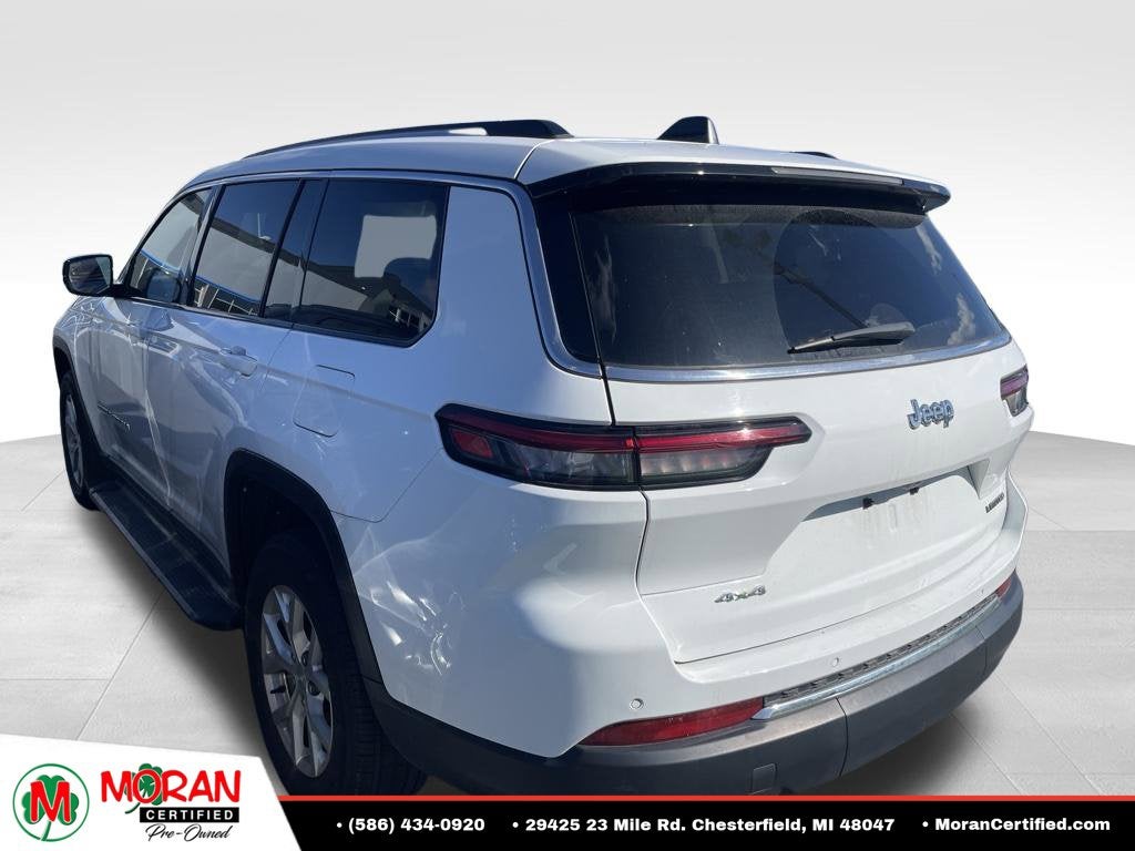 2023 Jeep Grand Cherokee L Limited