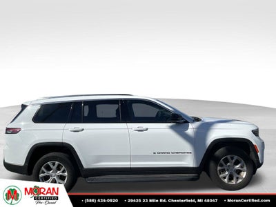 2023 Jeep Grand Cherokee L Limited
