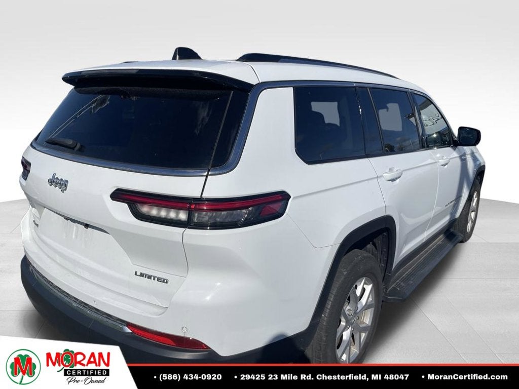 2023 Jeep Grand Cherokee L Limited