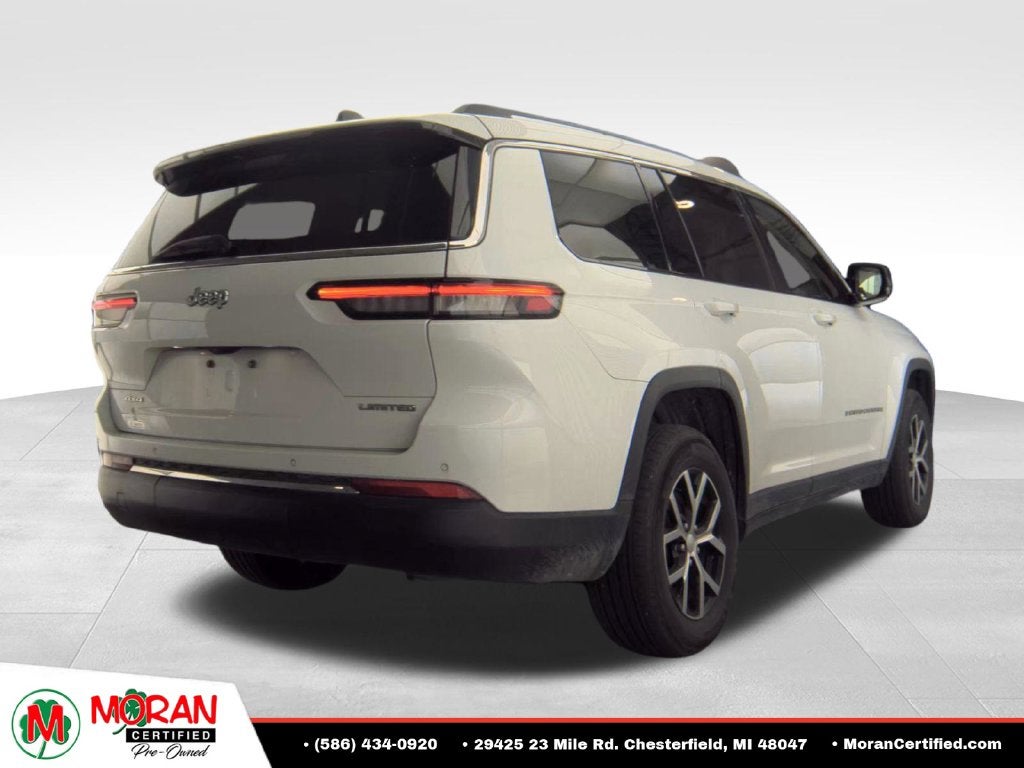 2023 Jeep Grand Cherokee L Limited