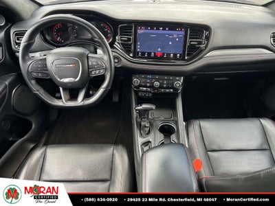 2022 Dodge Durango R/T Plus