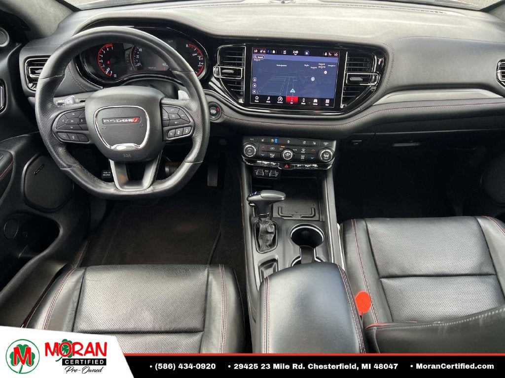 2022 Dodge Durango R/T Plus