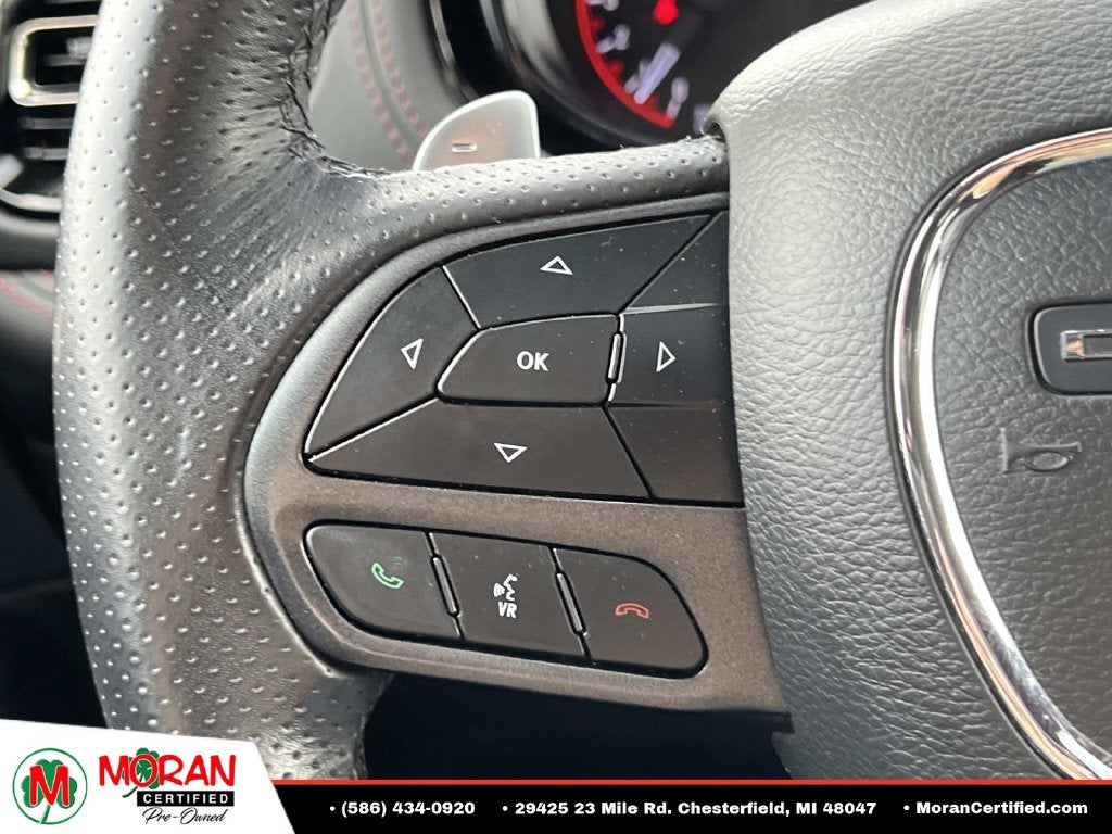 2022 Dodge Durango R/T Plus