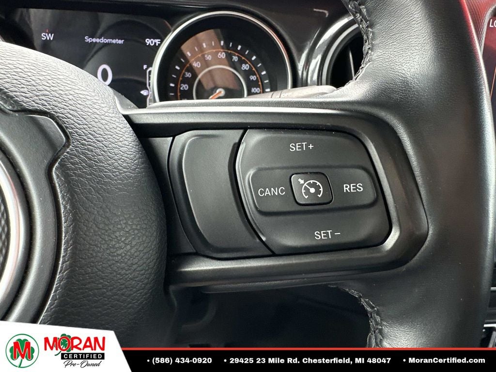 2022 Jeep Gladiator Altitude