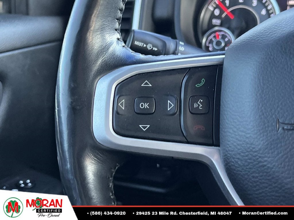 2020 RAM 1500 Big Horn/Lone Star