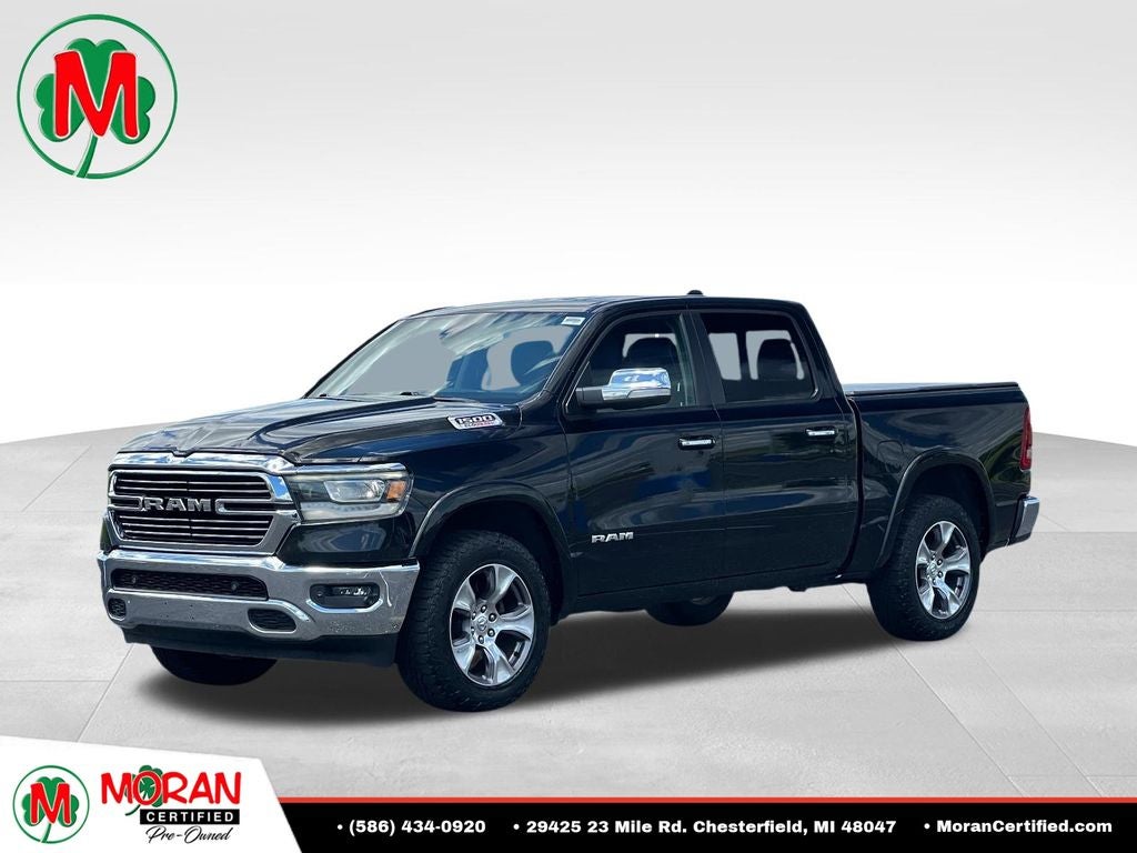 2020 RAM 1500 Pickup