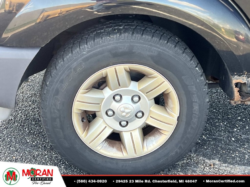 2004 Dodge Durango ST