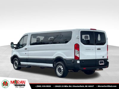 2020 Ford Transit-350 XL