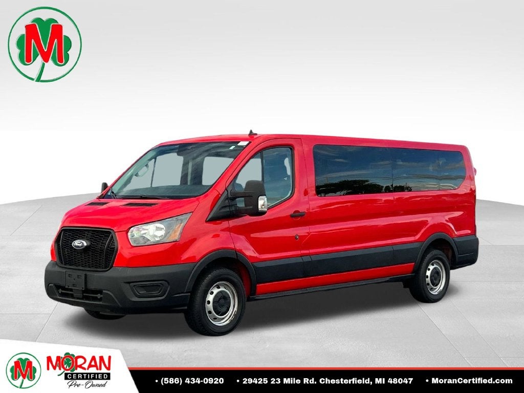2021 Ford Transit-350 XL