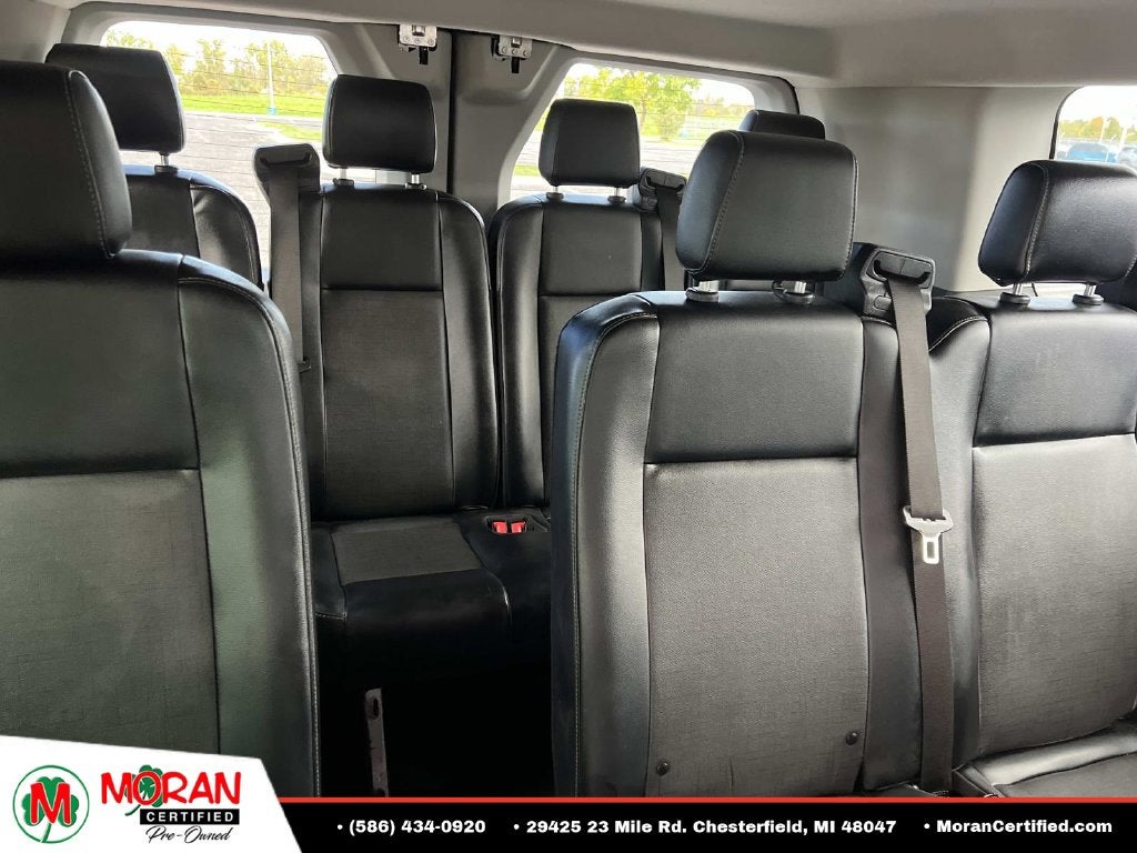 2021 Ford Transit-350 XL