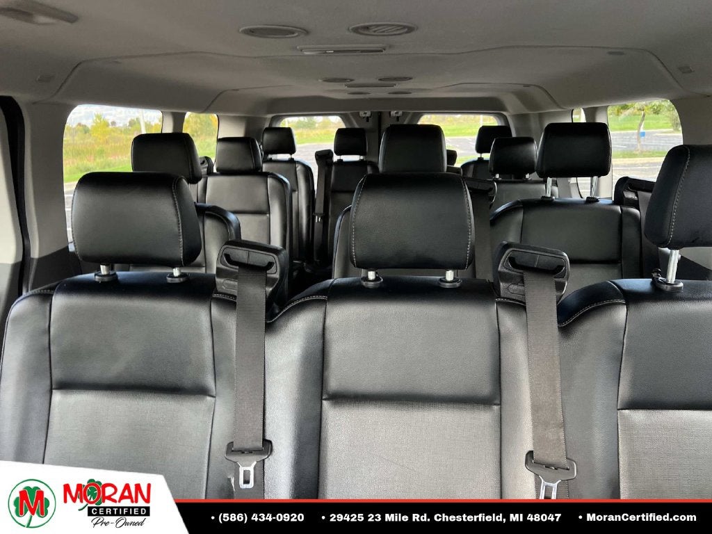 2021 Ford Transit-350 XL