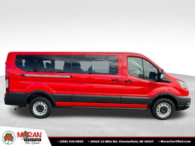 2021 Ford Transit-350 XL