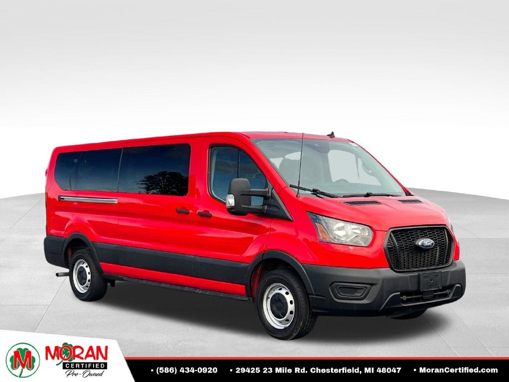 2021 Ford Transit-350 XL