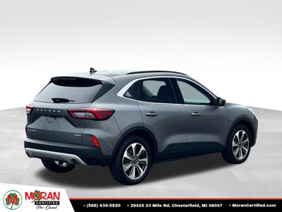 2023 Ford Escape Hybrid Platinum
