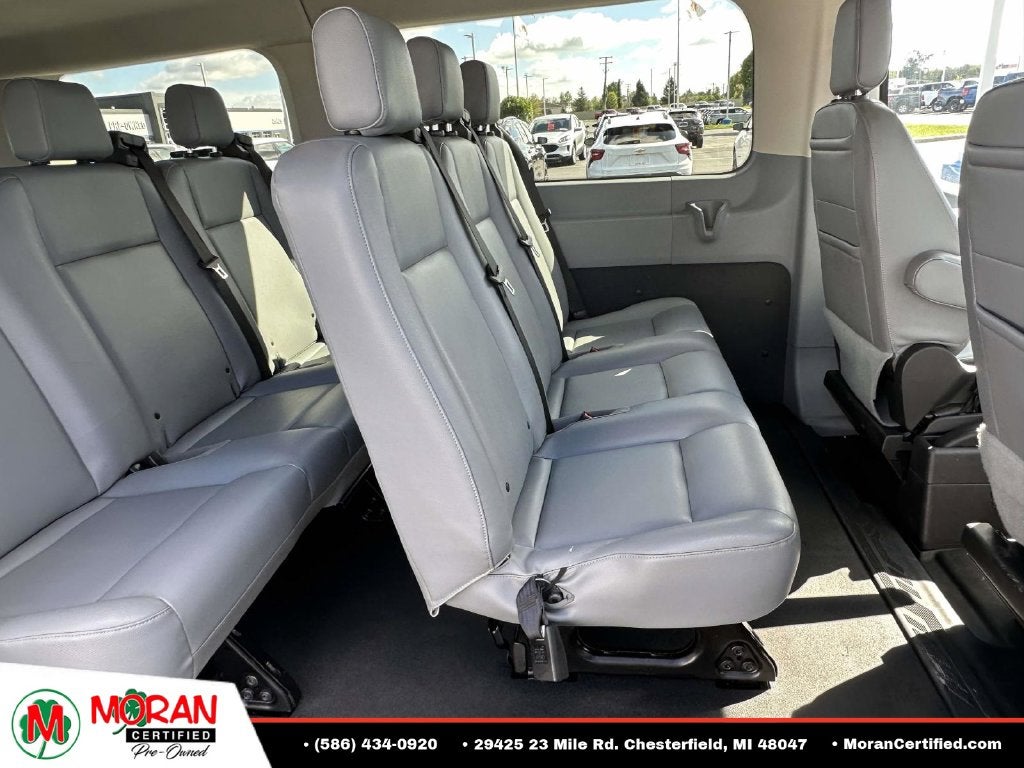 2018 Ford Transit-150 XL