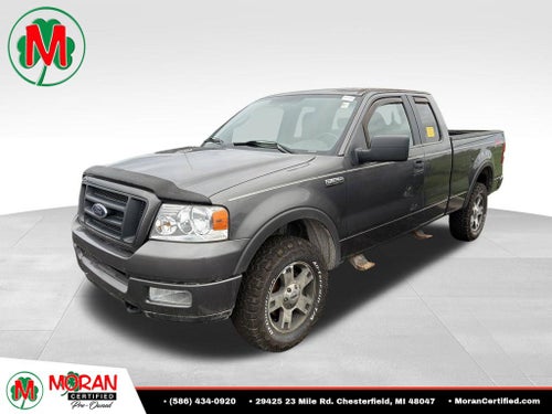 2005 Ford F-150 XLT