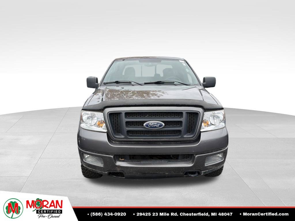 2005 Ford F-150 XLT