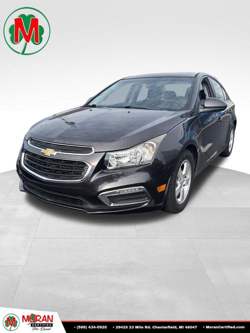 2015 Chevrolet Cruze 1LT