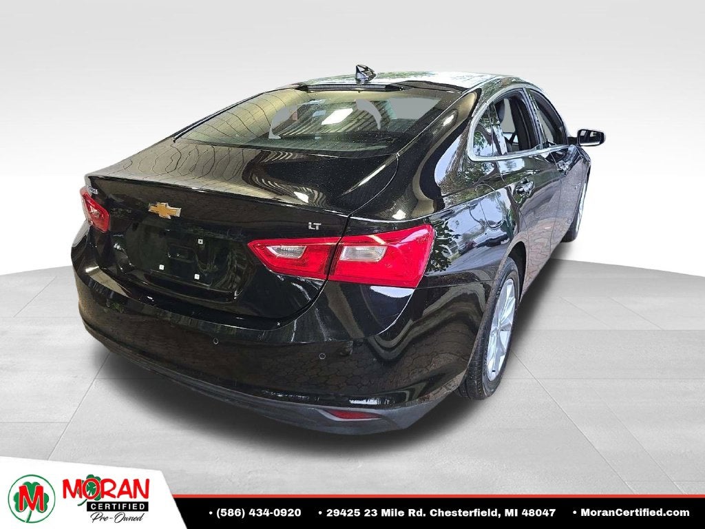 2024 Chevrolet Malibu LT 1LT