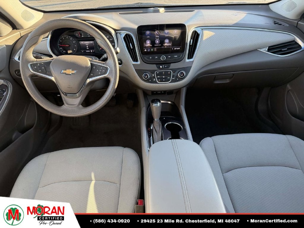 2020 Chevrolet Malibu LT
