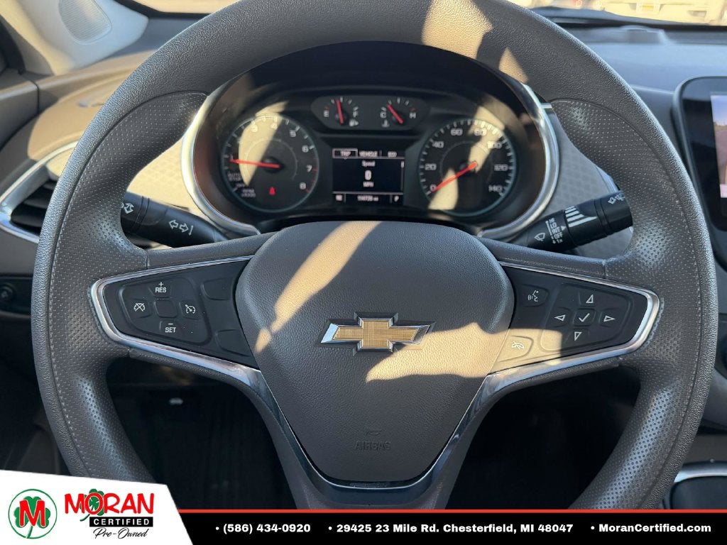 2020 Chevrolet Malibu LT