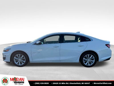 2020 Chevrolet Malibu LT