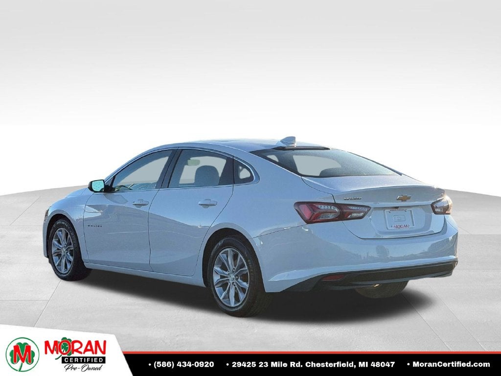 2020 Chevrolet Malibu LT