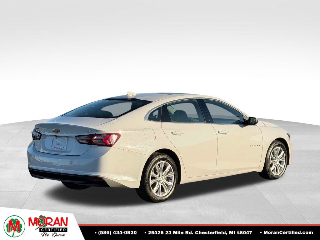 2020 Chevrolet Malibu LT