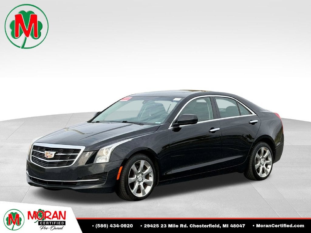 2016 Cadillac ATS
