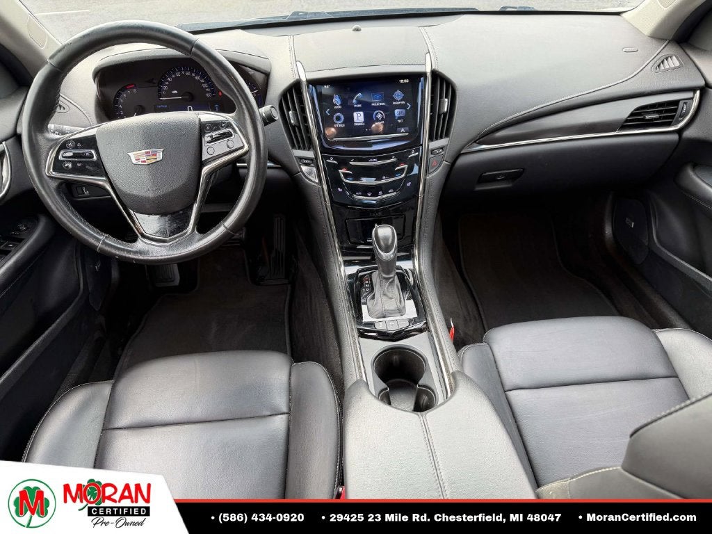 2016 Cadillac ATS 2.0L Turbo