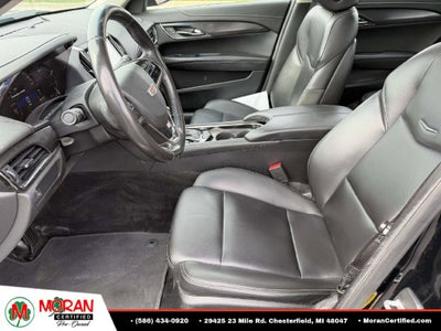 2016 Cadillac ATS 2.0L Turbo