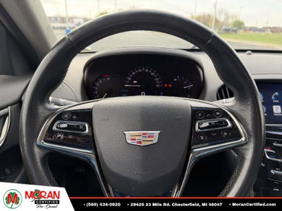 2016 Cadillac ATS 2.0L Turbo