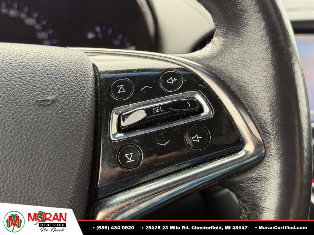 2016 Cadillac ATS 2.0L Turbo
