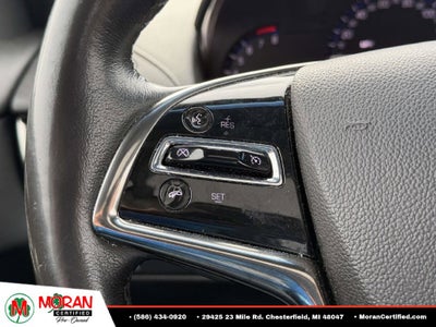 2016 Cadillac ATS 2.0L Turbo