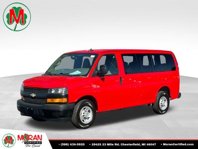 2019 Chevrolet Express 2500 LS Passenger