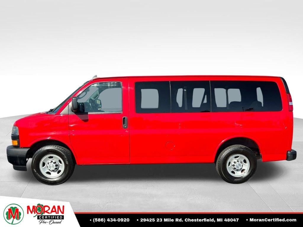 2019 Chevrolet Express 2500 LS Passenger