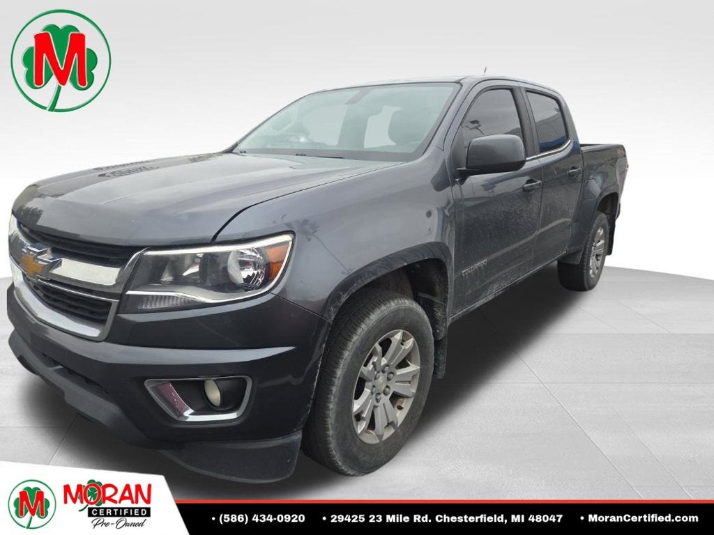 2016 Chevrolet Colorado LT
