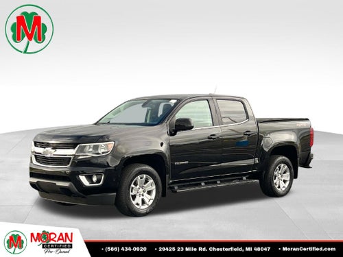 2020 Chevrolet Colorado LT