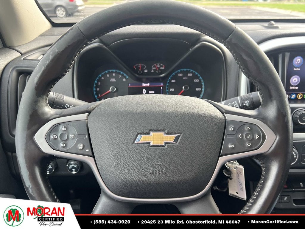 2020 Chevrolet Colorado LT