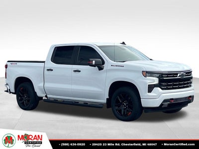 2022 Chevrolet Silverado 1500 RST