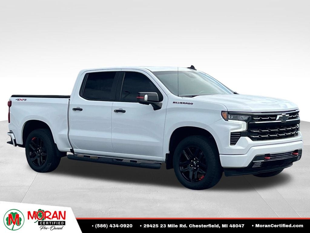 2022 Chevrolet Silverado 1500 RST